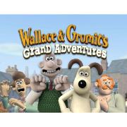 Изображение товара Цифровая версия игры PC Telltale Games Wallace and Gromits Grand Adventures