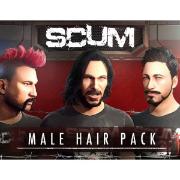 Изображение товара Дополнение для игры PC Jagex SCUM Male Hair Pack