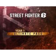 Изображение товара Дополнение для игры PC Capcom Street Fighter 6 - Year 1 Ultimate Pass