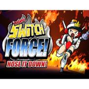 Изображение товара Цифровая версия игры PC WayForward Mighty Switch Force! Hose It Down!