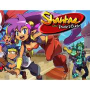 Изображение товара Цифровая версия игры PC WayForward Shantae and the Pirate's Curse