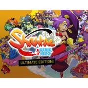 Изображение товара Цифровая версия игры PC WayForward Shantae: Half-Genie Hero Ultimate Edition
