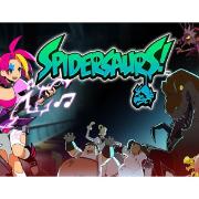 Изображение товара Цифровая версия игры PC WayForward Spidersaurs