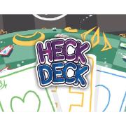 Изображение товара Цифровая версия игры PC PID Games Heck Deck