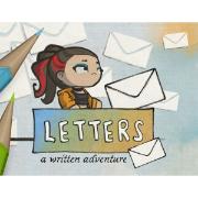 Изображение товара Цифровая версия игры PC PID Games Letters - a written adventure