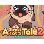 Изображение товара Цифровая версия игры PC H2 Interactive A Street Cat's Tale 2: Out side is dangerous