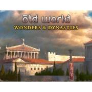 Изображение товара Дополнение для игры PC Hooded Horse Old World - Wonders and Dynasties