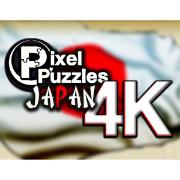 Изображение товара Цифровая версия игры PC Sunset Sugar Studios Pixel Puzzles 4k: Japan