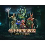 Изображение товара Дополнение для игры PC Twin Sails Interacti Gloomhaven - Jaws of the Lion