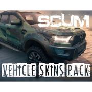 Изображение товара Дополнение для игры PC Jagex SCUM Vehicle Skins Pack