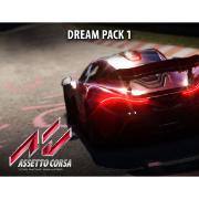Изображение товара Дополнение для игры PC 505 Games Assetto Corsa - Dream Pack 1