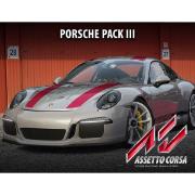 Изображение товара Дополнение для игры PC 505 Games Assetto Corsa - Porsche Pack III