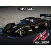 Изображение товара Дополнение для игры PC 505 Games Assetto Corsa - Tripl3 Pack
