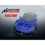 Изображение товара Дополнение для игры PC 505 Games Assetto Corsa Competizione - GT2 Pack