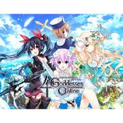 Изображение товара Цифровая версия игры PC Idea Factory Interna Cyberdimension Neptunia: 4 Goddesses Online