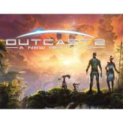 Изображение товара Цифровая версия игры PC THQ Nordic Outcast - A New Beginning (Предзаказ)
