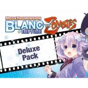 Изображение товара Дополнение для игры PC Idea Factory Interna MegaTagmension Blanc+Neptune VS Zombies DeL.Pack