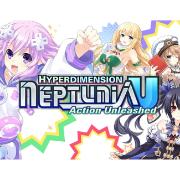 Изображение товара Цифровая версия игры PC Idea Factory Interna Hyperdimension Neptunia U: Action Unleashed