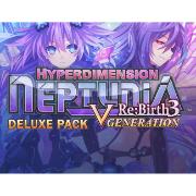 Изображение товара Дополнение для игры PC Idea Factory Interna Hyperdimension Neptunia Re,Birth3 V Gen. Deluxe