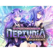 Изображение товара Цифровая версия игры PC Idea Factory Interna Hyperdimension Neptunia Re,Birth3 V Generation