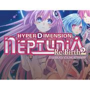 Изображение товара Цифровая версия игры PC Idea Factory Interna Hyperdimension Neptunia Re,Birth2: Sisters Gen