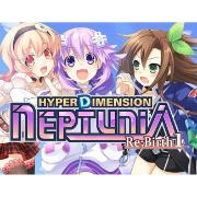 Изображение товара Дополнение для игры PC Idea Factory Interna Hyperdimension Neptunia Re,Birth1 Deluxe Pack