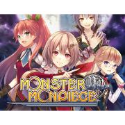 Изображение товара Цифровая версия игры PC Idea Factory Interna Monster Monpiece