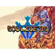 Изображение товара Дополнение для игры PC Dear Villagers Souldiers - OST