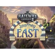 Изображение товара Дополнение для игры PC Kalypso Media Railway Empire 2 - Journey To The East