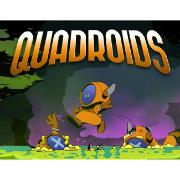 Изображение товара Цифровая версия игры PC Just For Games Quadroids