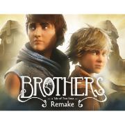 Изображение товара Цифровая версия игры PC 505 Games Brothers: A Tale of Two Sons Remake