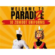 Изображение товара Дополнение для игры PC Nacon Welcome to ParadiZe - Uniforms Cosmetic Pack