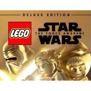 Изображение товара Цифровая версия игры PC Warner Bros. IE LEGO Star Wars: Пробуждение силы Deluxe Edition