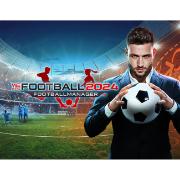 Изображение товара Цифровая версия игры PC Handy Games WE ARE FOOTBALL 2024