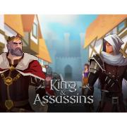 Изображение товара Цифровая версия игры PC Twin Sails Interacti King & Assasssins