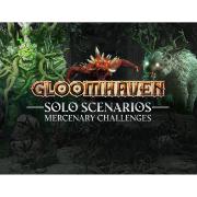 Изображение товара Цифровая версия игры PC Twin Sails Interacti Gloomhaven