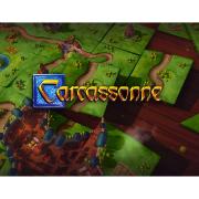 Изображение товара Цифровая версия игры PC Twin Sails Interacti Carcassonne: The Official Board Game