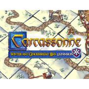 Изображение товара Дополнение для игры PC Twin Sails Interacti Carcassonne - Winter and Gingerbread Man