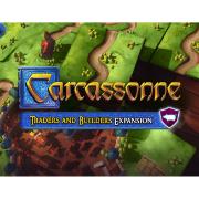 Изображение товара Дополнение для игры PC Twin Sails Interacti Carcassonne - Traders & Builders