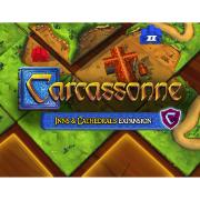 Изображение товара Дополнение для игры PC Twin Sails Interacti Carcassonne - Inns & Cathedrals