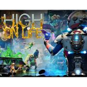 Изображение товара Цифровая версия игры PC Squanch Games High On Life