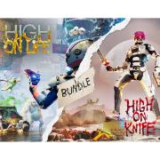 Изображение товара Цифровая версия игры PC Squanch Games High On Life: DLC Bundle
