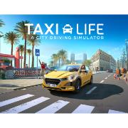 Изображение товара Цифровая версия игры PC Nacon Taxi Life: A City Driving Simulator