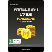 Изображение товара Игровая валюта Mojang Minecraft: Minecoins Pack: 1720 Coins