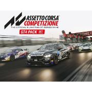 Изображение товара Дополнение для игры PC 505 Games Assetto Corsa Competizione GT4 Pack