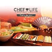 Изображение товара Дополнение для игры PC Nacon Chef Life: A Restaurant Simulator - TOKYO DELIGHT