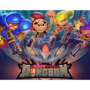 Изображение товара Цифровая версия игры PC Devolver Digital Exit the Gungeon