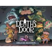 Изображение товара Цифровая версия игры PC Devolver Digital Death's Door: Deluxe Edition