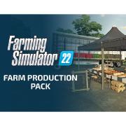 Изображение товара Дополнение для игры PC Giants Software Farming Simulator 22 - Farm Production Pack
