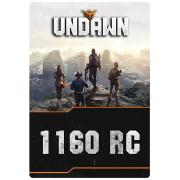 Изображение товара Игровая валюта PC Undawn 1160 RC